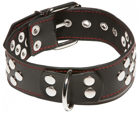 Ошейник с кольцом X-Play Collar With D-ring