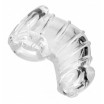 Насадка для ограничения эрекции Detained Soft Body Chastity Cage
