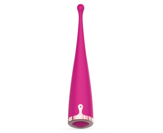 Розовый вибратор для точечной стимуляции Spot Vibrator