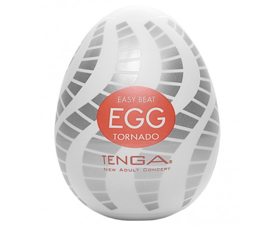 Мастурбатор-яйцо EGG Tornado