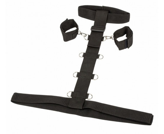 Фиксатор рук к груди Bondage Collection Bondage Tie Plus Size