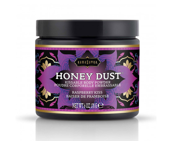 Пудра для тела Honey Dust Body Powder с ароматом малины - 170 гр.