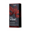 Разогревающий гель для массажа ORGIE Sexy Vibe Hot с эффектом вибрации - 15 мл.