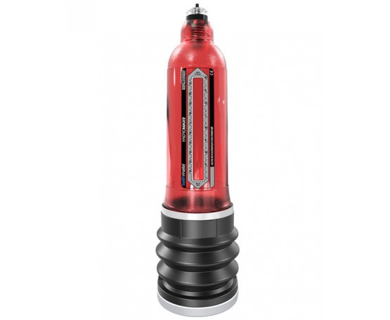 Красная гидропомпа HydroMAX9