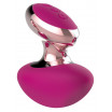 Ярко-розовый вибромассажер Couples Choice Massager