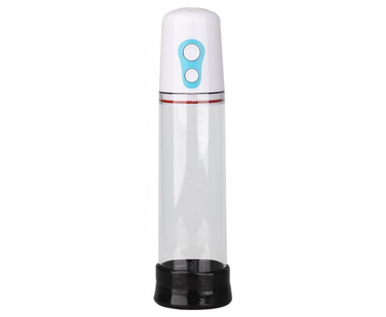 Автоматическая вакуумная помпа AUTOMATIC PENIS PUMP