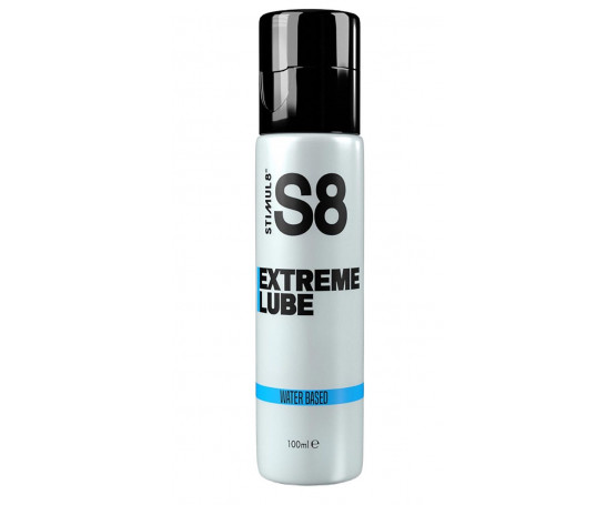 Лубрикант на водной основе S8 Extreme Lube - 100 мл.