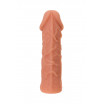 Насадка фаллического вида с венками Extreme Sleeve 005 S-size - 12,7 см.