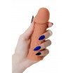 Насадка фаллического вида с венками Extreme Sleeve 005 S-size - 12,7 см.