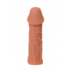 Насадка фаллического вида с венками Extreme Sleeve 005 S-size - 12,7 см.