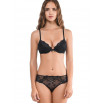 Ажурные трусики-бразилиана Microlace