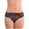 Ажурные трусики-бразилиана Microlace