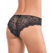 Ажурные трусики-бразилиана Microlace