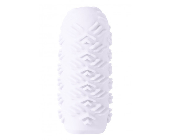 Белый мастурбатор Marshmallow Maxi Juicy