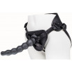 Пояс харнесс BEST UNI strap с 2 насадками - 18 и 22 см.