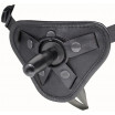 Пояс харнесс BEST UNI strap с 2 насадками - 18 и 22 см.