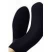Чёрный вибромассажер для пар Satisfyer Endless Fun