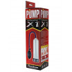 Прозрачная вакуумная помпа Eroticon PUMP X1 с грушей