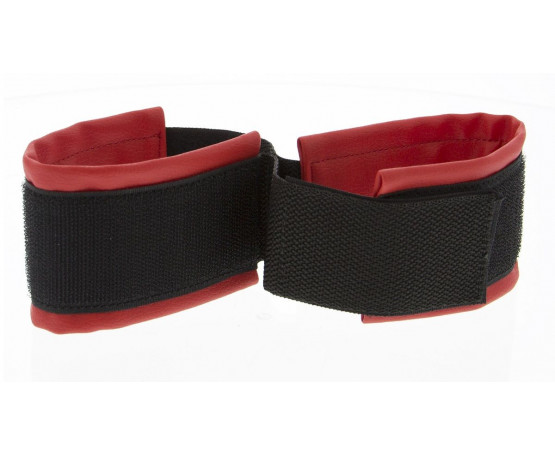 Полиуретановые манжеты для фиксации рук вместе Bound Together Wrist Restraints