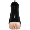 Вибромастурбатор-вагина с голосовым откликом Talk Back Super Stroker