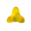 Оригинальный мини-вибратор в форме банана Mini Banana - 13 см.