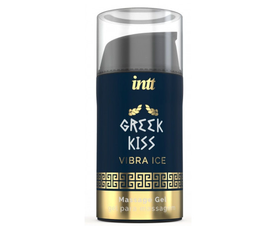 Стимулирующий гель для расслабления ануса Greek Kiss - 15 мл.