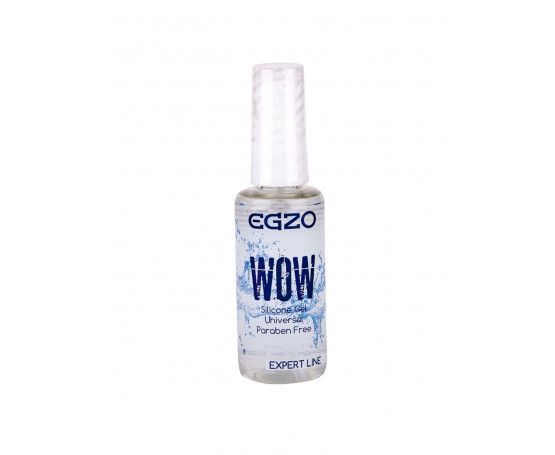 Универсальная смазка на силиконовой основе Egzo Wow Expert Line - 50 мл. FFF