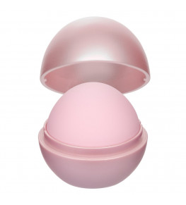 Розовый вибромассажер Opal Smooth Massager