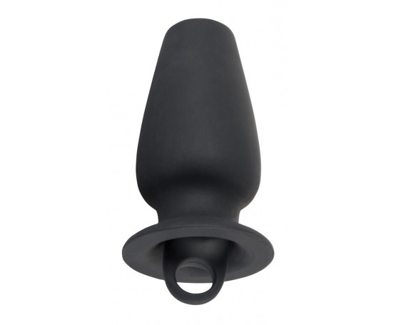 Пробка-туннель с заглушкой Lust Tunnel Plug with Stopper