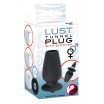 Пробка-туннель с заглушкой Lust Tunnel Plug with Stopper
