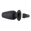 Пробка-туннель с заглушкой Lust Tunnel Plug with Stopper