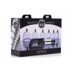 Набор помп для стимуляции Sukshen 6 Piece Cupping Set with Acu-Points