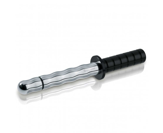 Стимулятор вагины и ануса Mystim Mighty Merlin - 25 см.