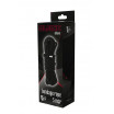 Черная веревка для шибари DELUXE BONDAGE ROPE - 5 м.