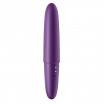 Фиолетовый мини-вибратор Ultra Power Bullet 6