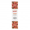Разогревающее массажное масло  с ароматом клубники Gourmet Strawberry - 50 мл.
