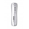 Телесный реалистичный вибратор Elite Vibro - 18,5 см.