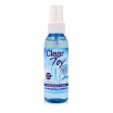 Очищающий спрей Clear Toy с антимикробным эффектом - 100 мл.