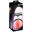 Мастурбатор-вагина Realistic Vagina в колбе