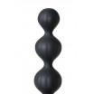Набор из 2 чёрных анальных цепочек Satisfyer Love Beads