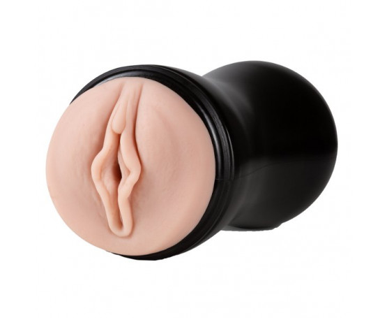 Мастурбатор-вагина Soft and Wet Pussy with Pleasure Ridges