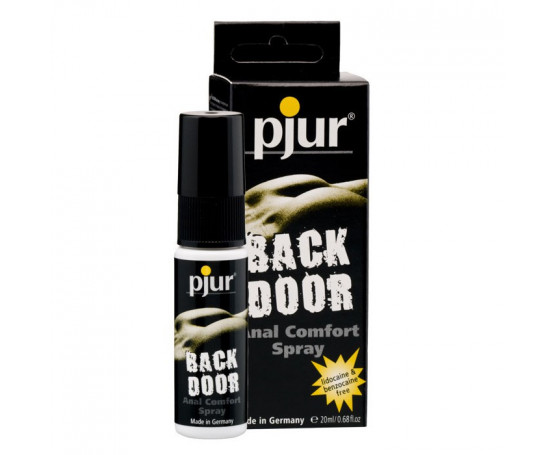 Расслабляющий анальный спрей pjur BACK DOOR spray - 20 мл.
