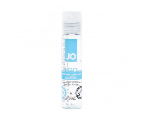 Лубрикант на водной основе JO Personal Lubricant H2O - 30 мл.