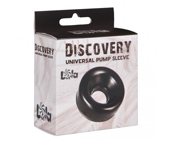 Сменная насадка для вакуумной помпы Discovery Saver