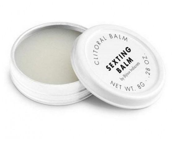 Бальзам для клитора Sexting Balm - 8 гр.
