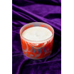 Массажная свеча ALLUMER Vanilla с ароматом ванили - 90 гр.