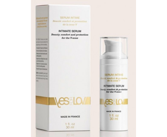 Ухаживающая сыворотка INTIMATE SERUM - 30 мл.
