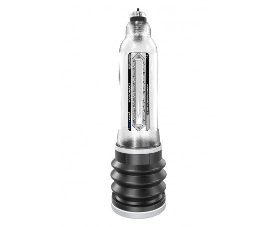 Прозрачная гидропомпа HydroMAX7