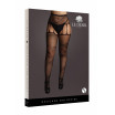 Стрип-панти Crotchless Cut-Out Pantyhose