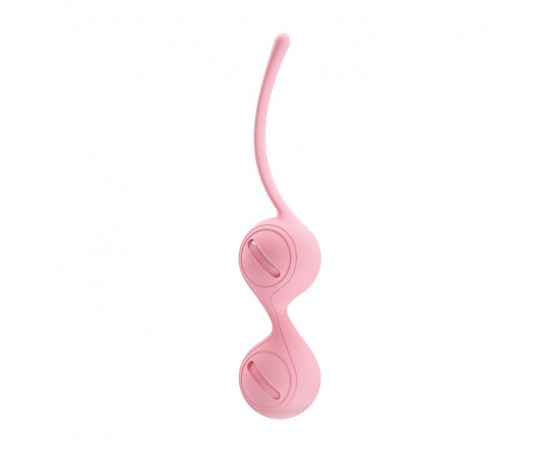 Вагинальные шарики на сцепке Kegel Tighten UP I 